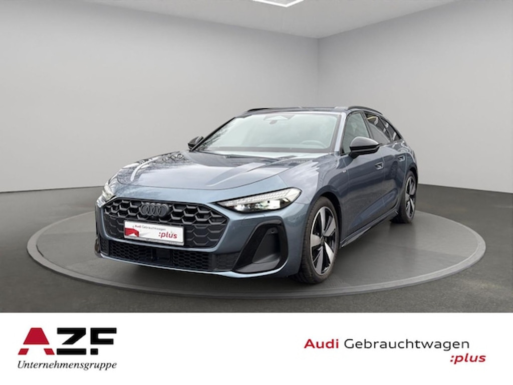 Audi A5 Avant S-Tronic