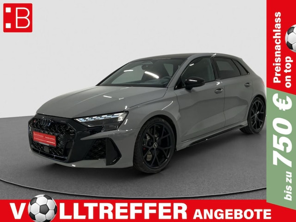 Audi RS3 Sportback Quattro S-Tronic