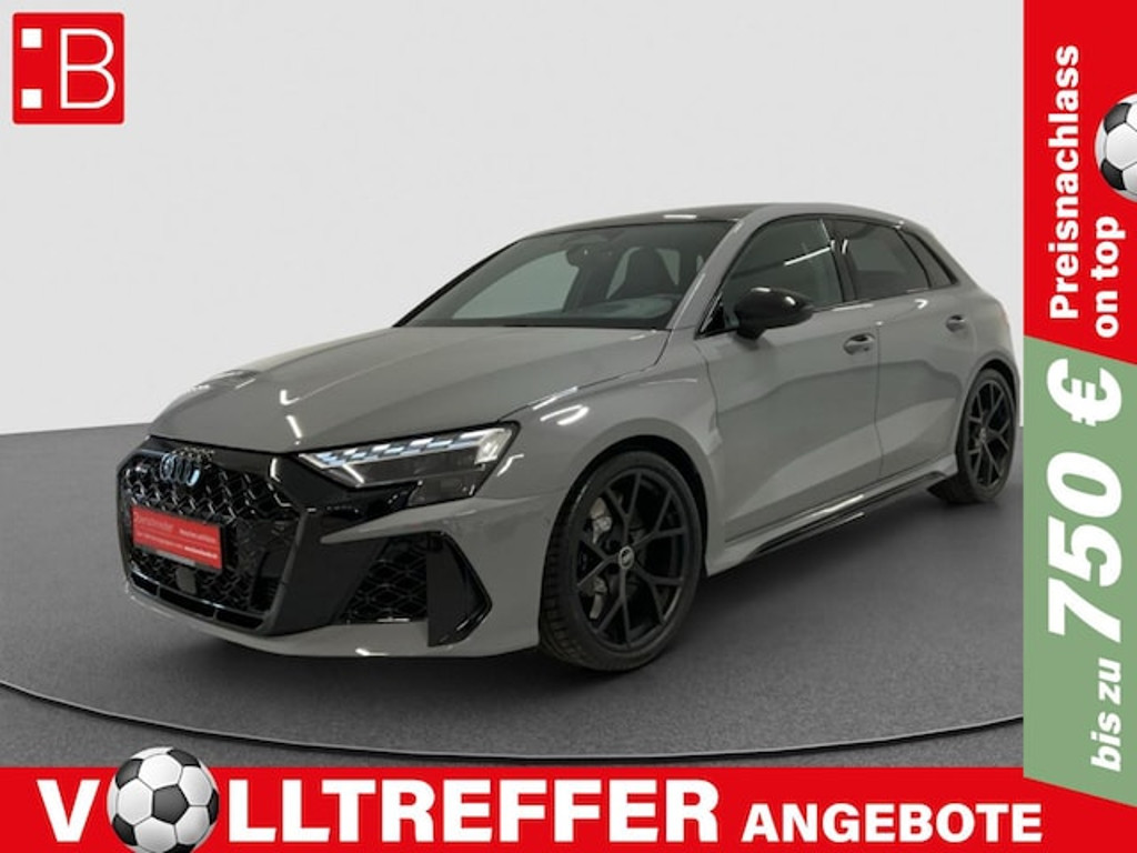 Audi RS3 Sportback Quattro S-Tronic