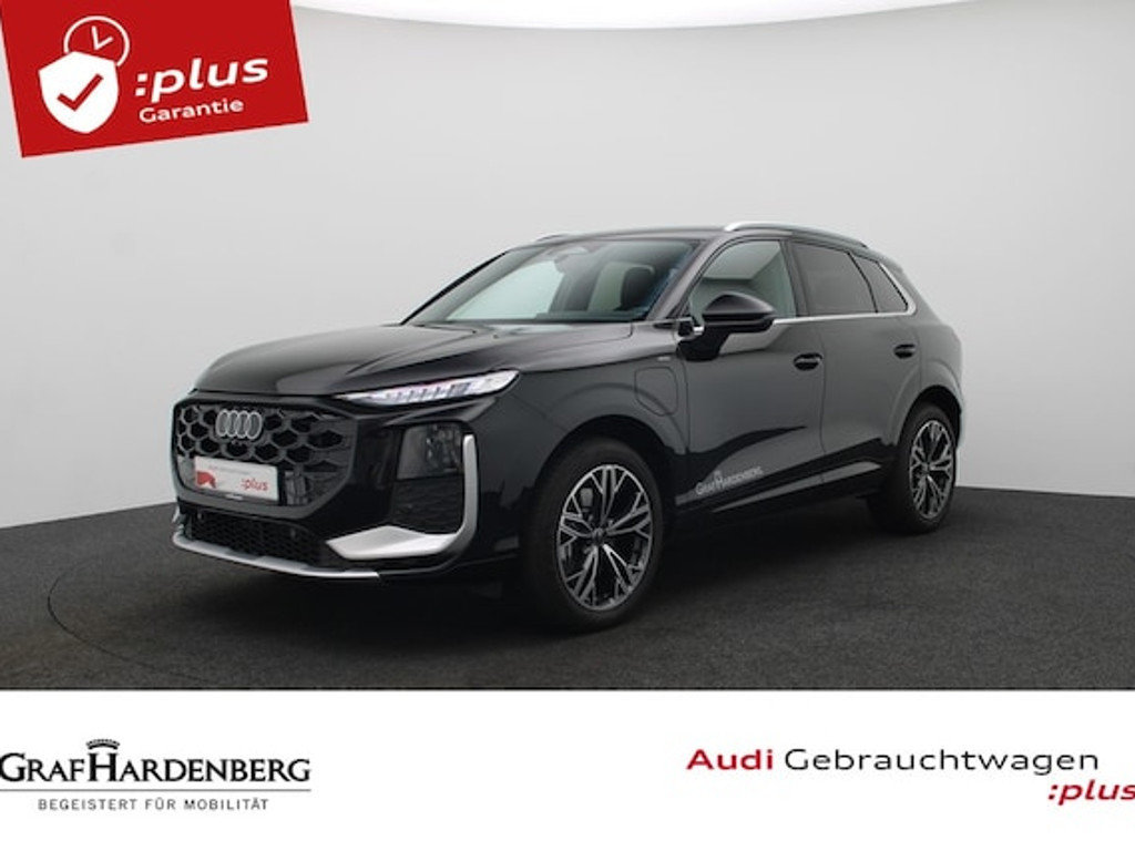 Audi Q3 S-Tronic Hybride