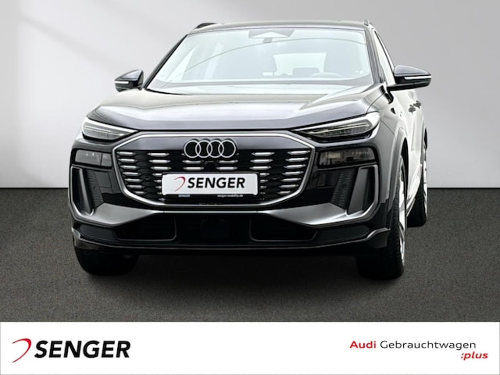 Audi Q6 e-tron SUV e-tron Audi Q6 SUV e-tron