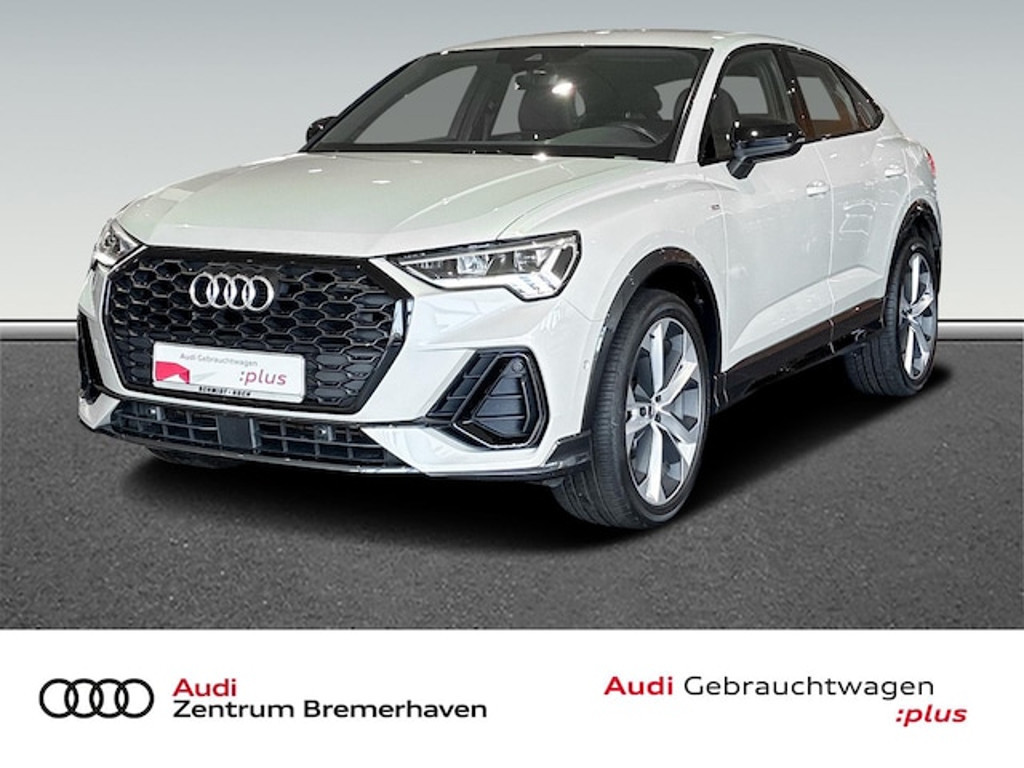 Audi Q3 Sportback S-Tronic 35 TFSI