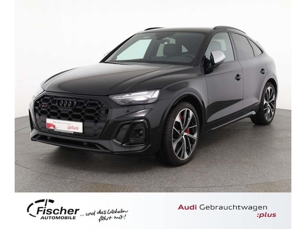 Audi SQ5 Sportback