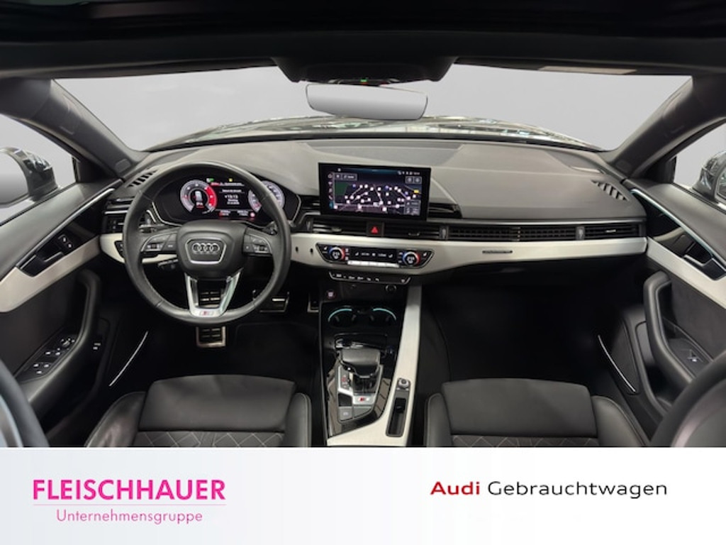 Audi S4