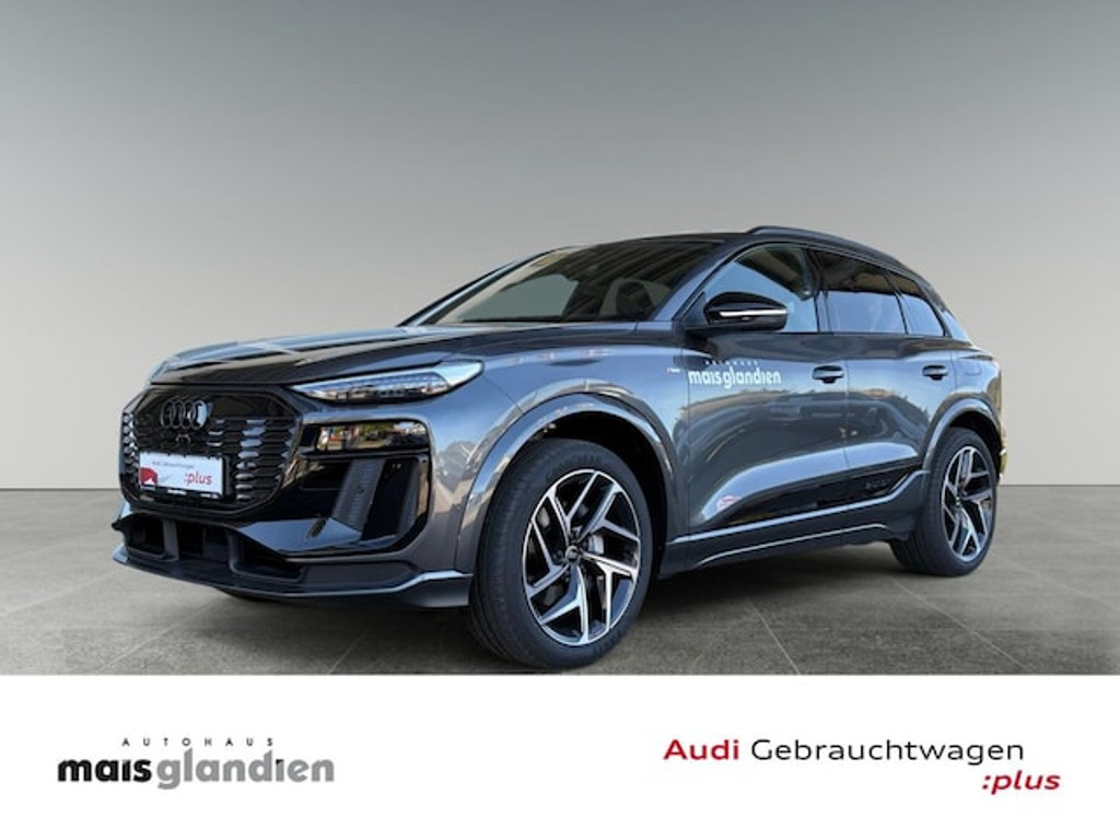 Audi Q6 e-tron Quattro S-Line