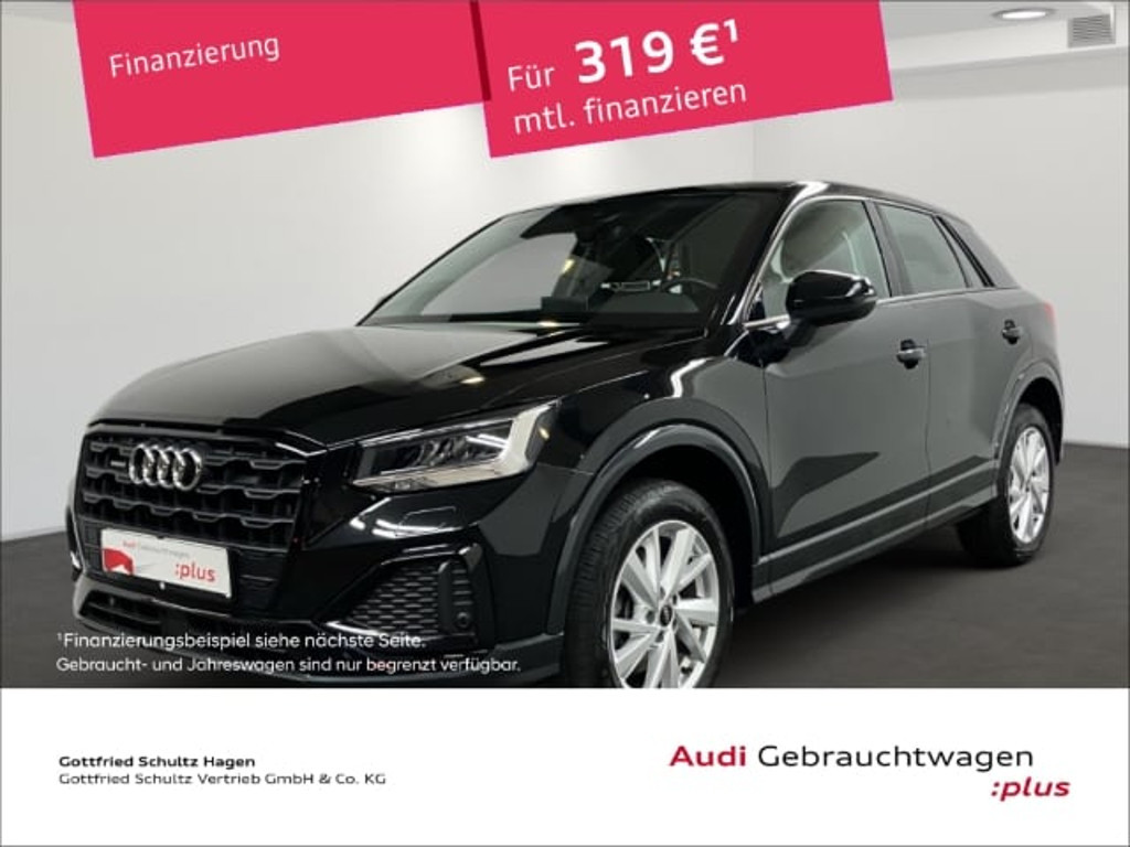 Audi Q2 Quattro S-Tronic 35 TDI