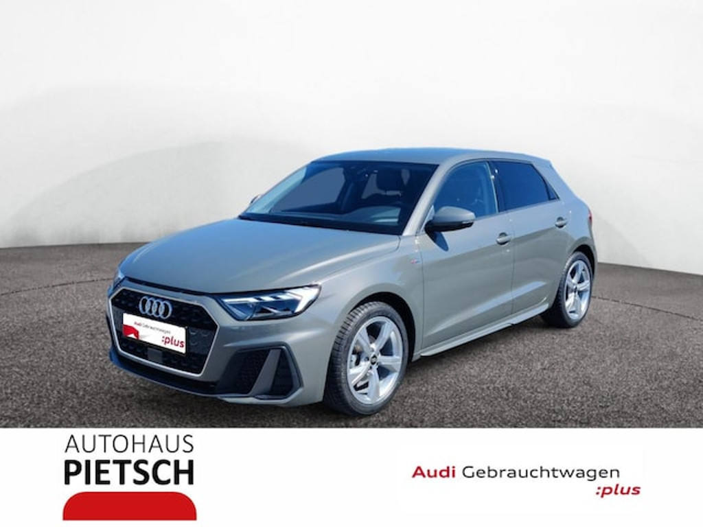 Audi A1 Sportback S-Line S-Tronic 25 TFSI
