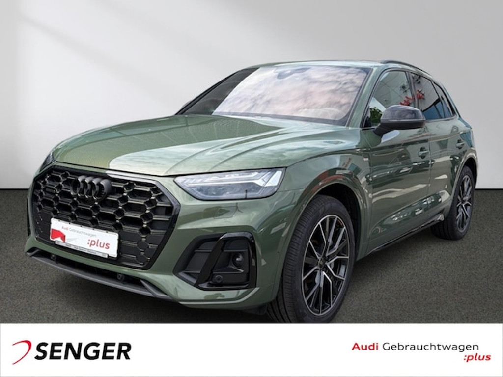 Audi Q5 Quattro Business S-Line S-Tronic Hybride 55 TFSI