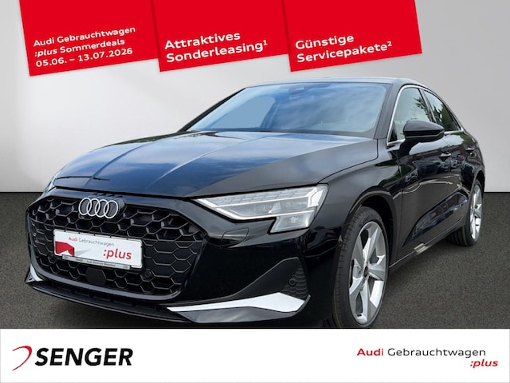 Audi A3 Sedan S-Tronic 35 TDI