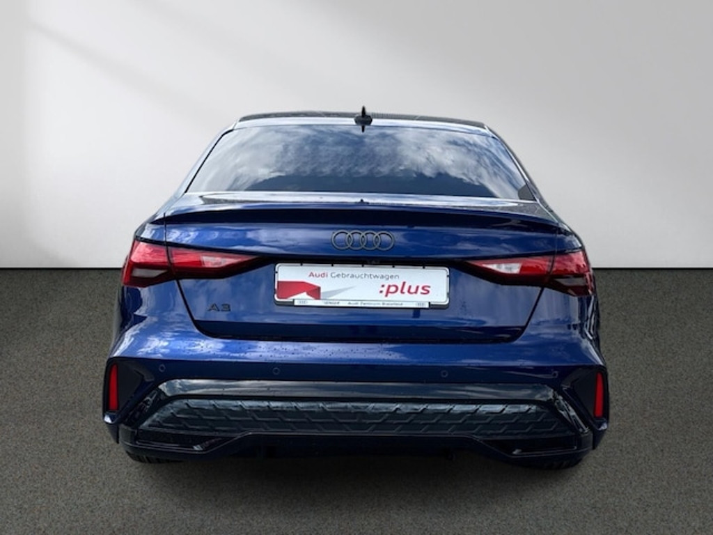 Audi A3 Sedan S-Line S-Tronic 35 TDI
