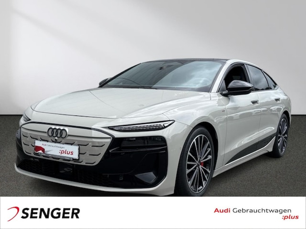 Audi A6 e-tron Sportback Performance