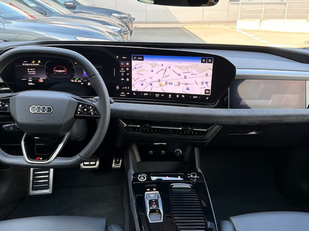 Audi A6 e-tron