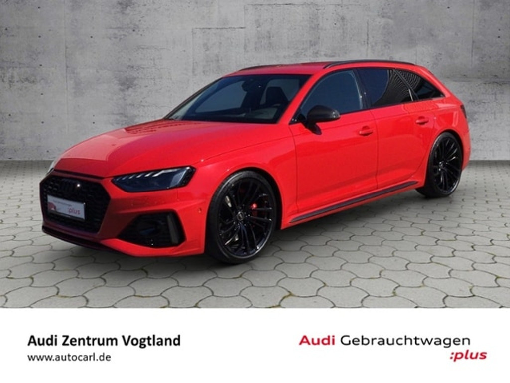 Audi RS4 Avant Quattro