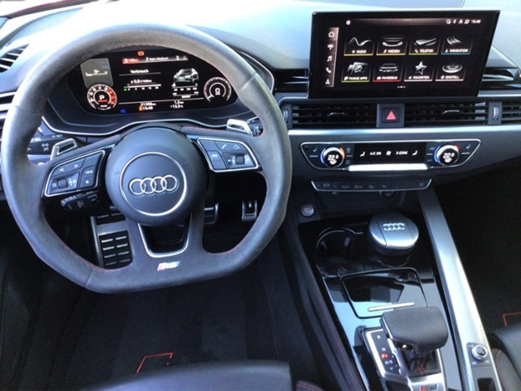 Audi RS4