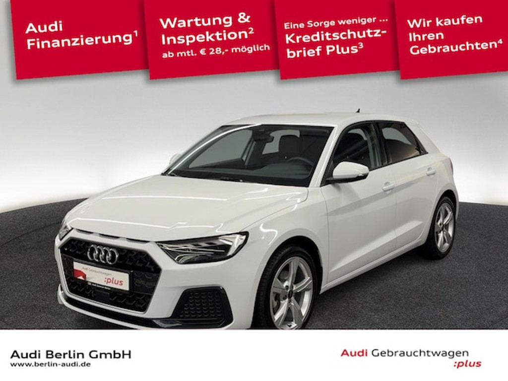 Audi A1 Sportback S-Tronic 30 TFSI