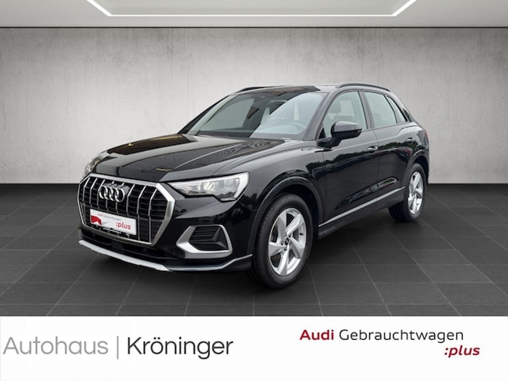 Audi Q3 S-Tronic 35 TFSI