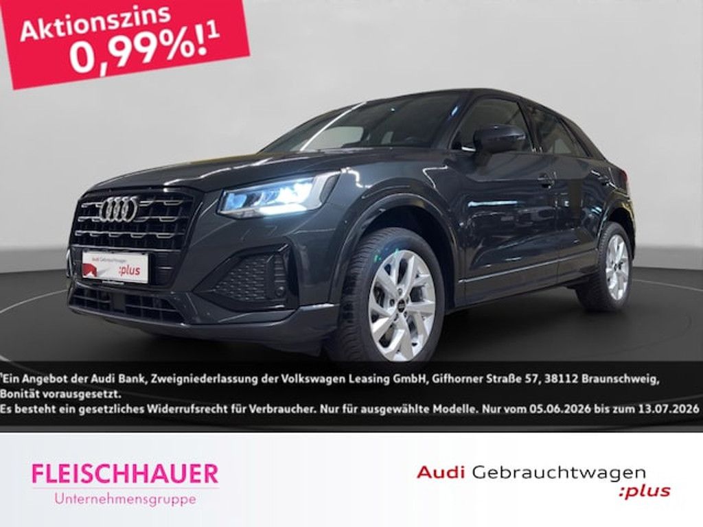 Audi Q2 S-Tronic 35 TDI