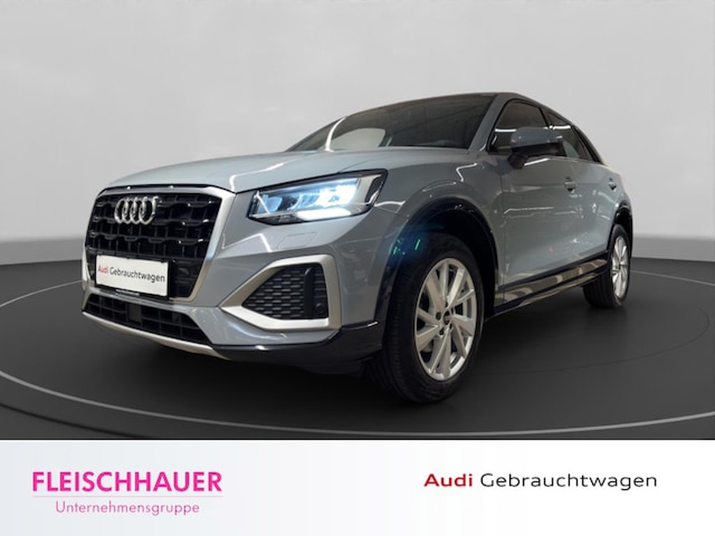 Audi Q2 S-Tronic 35 TFSI