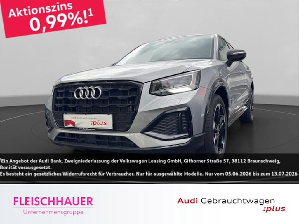 Audi Q2 30 TFSI