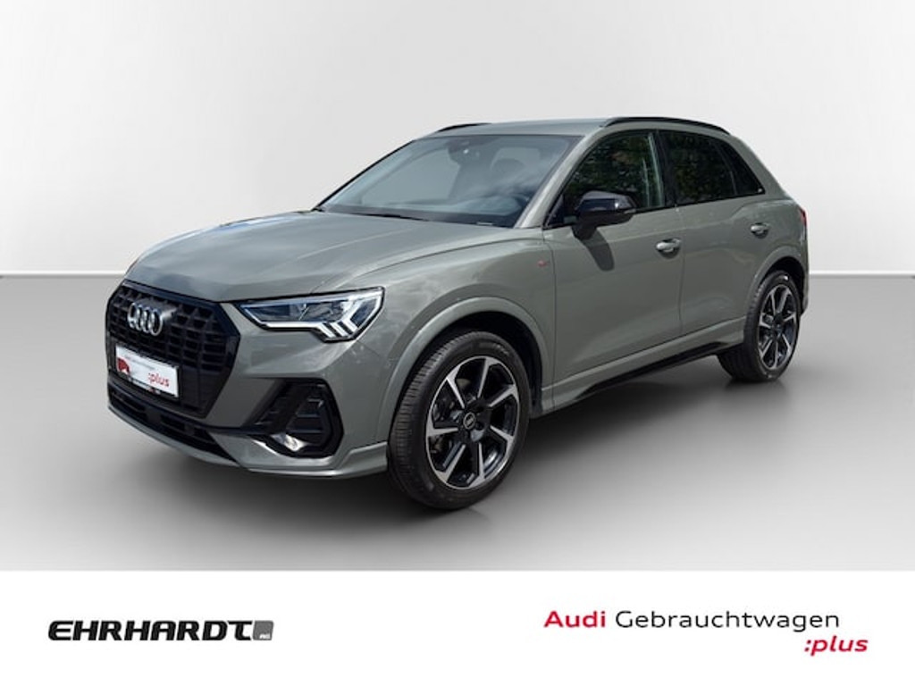 Audi Q3 S-Tronic 35 TFSI