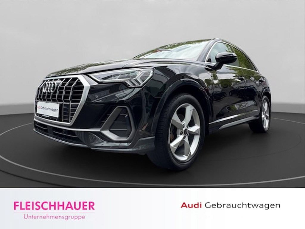 Audi Q3 S-Tronic 35 TFSI