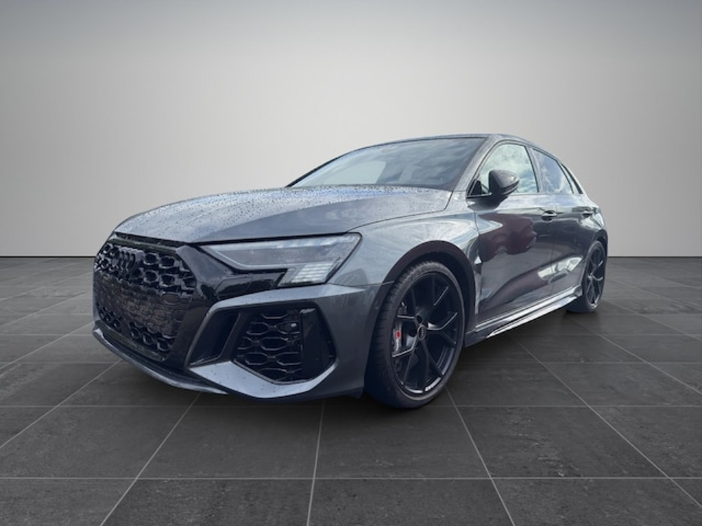 Audi RS3 Sportback Quattro S-Tronic