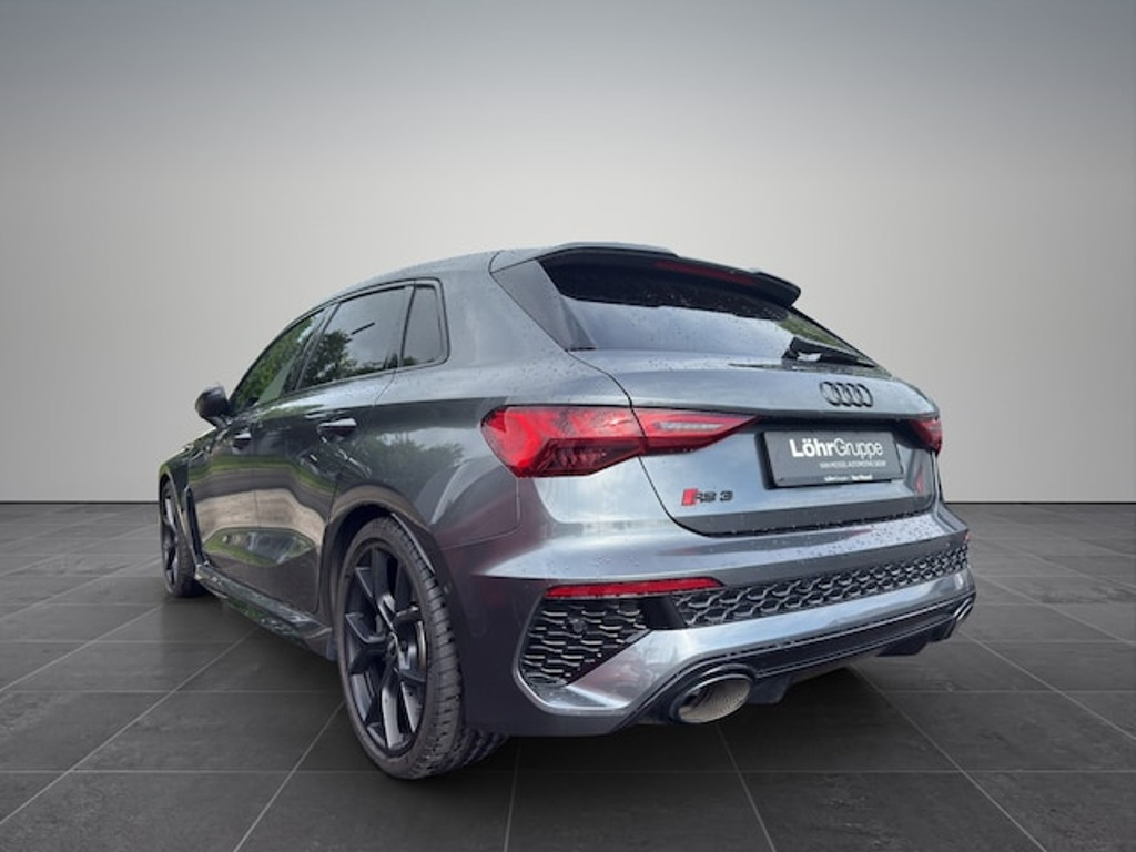 Audi RS3