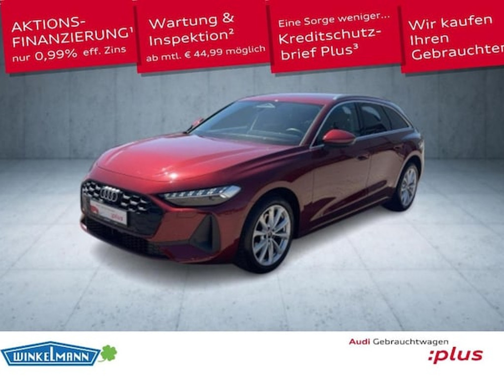Audi A5 Avant S-Tronic