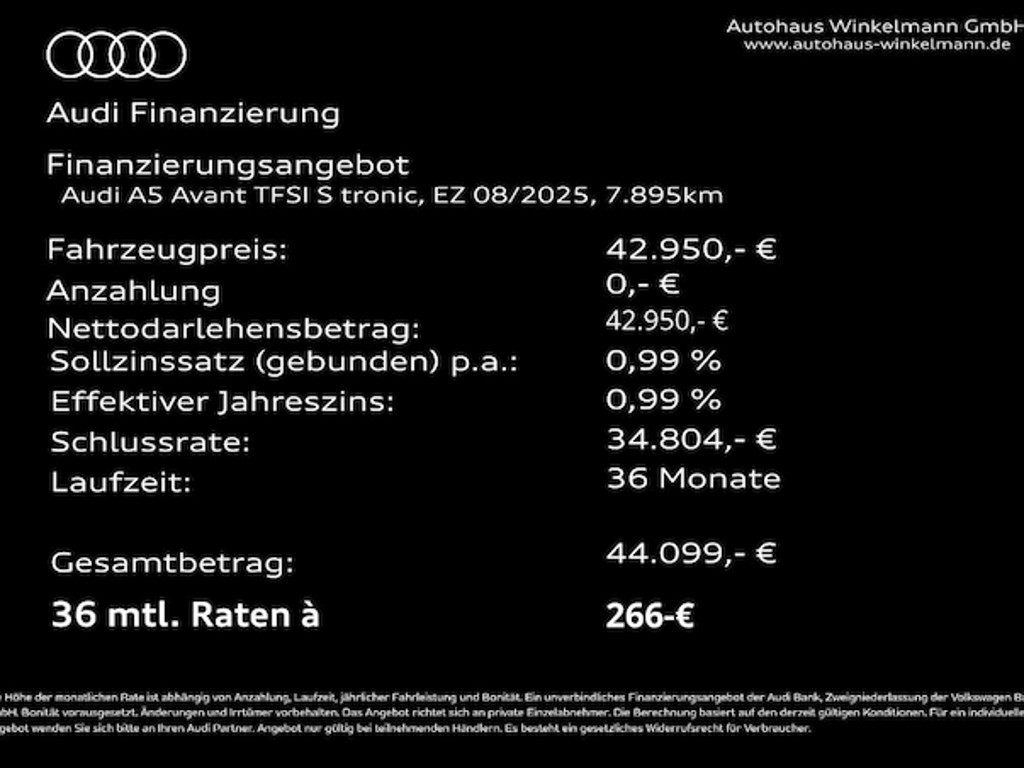 Audi A5