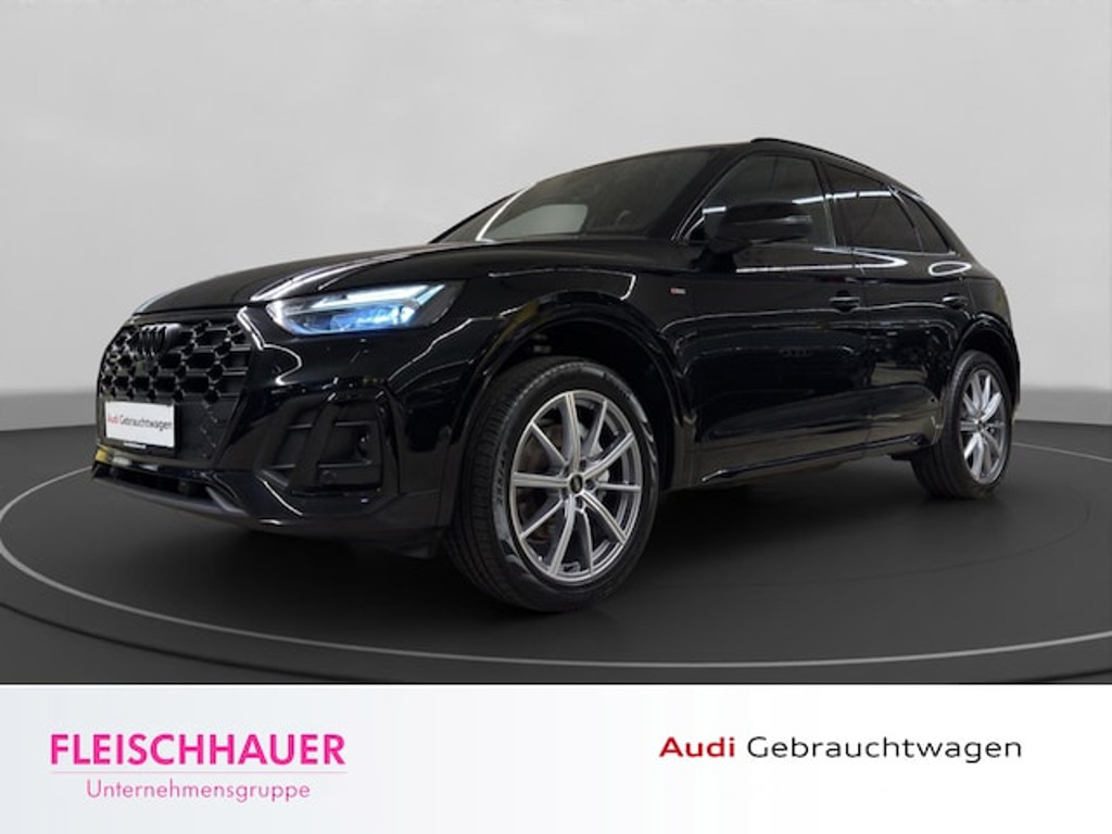 Audi Q5 Quattro S-Tronic 40 TDI