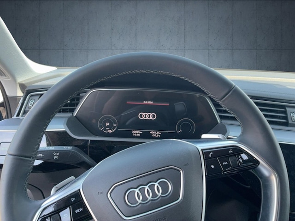 Audi Q8 e-tron