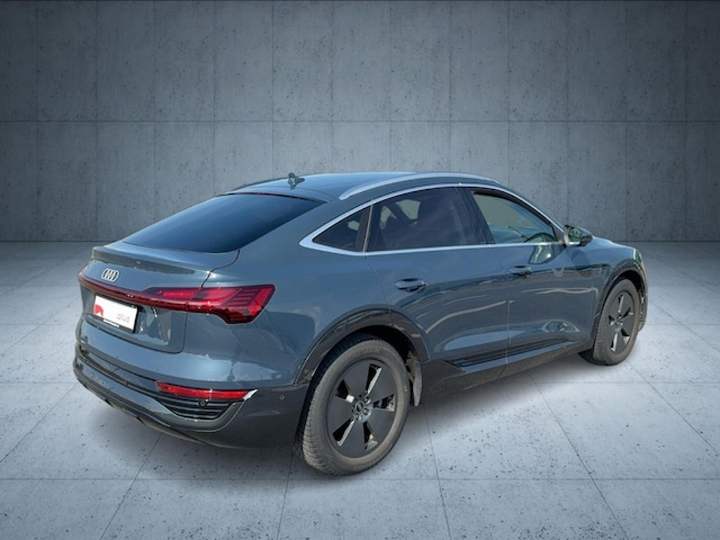 Audi Q8 e-tron