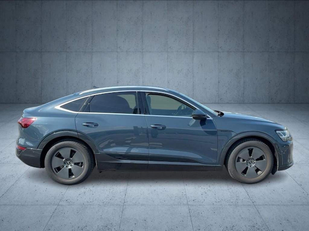 Audi Q8 e-tron