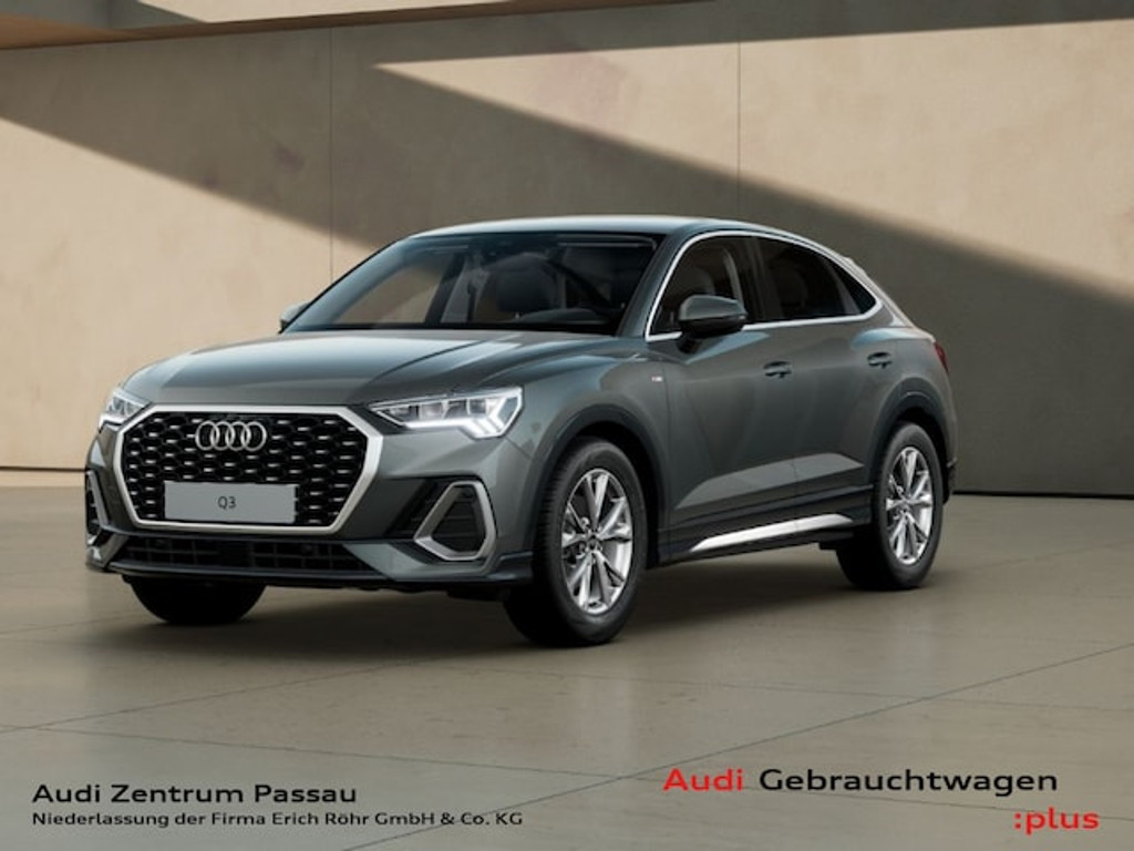 Audi Q3 Sportback S-Line S-Tronic 35 TFSI