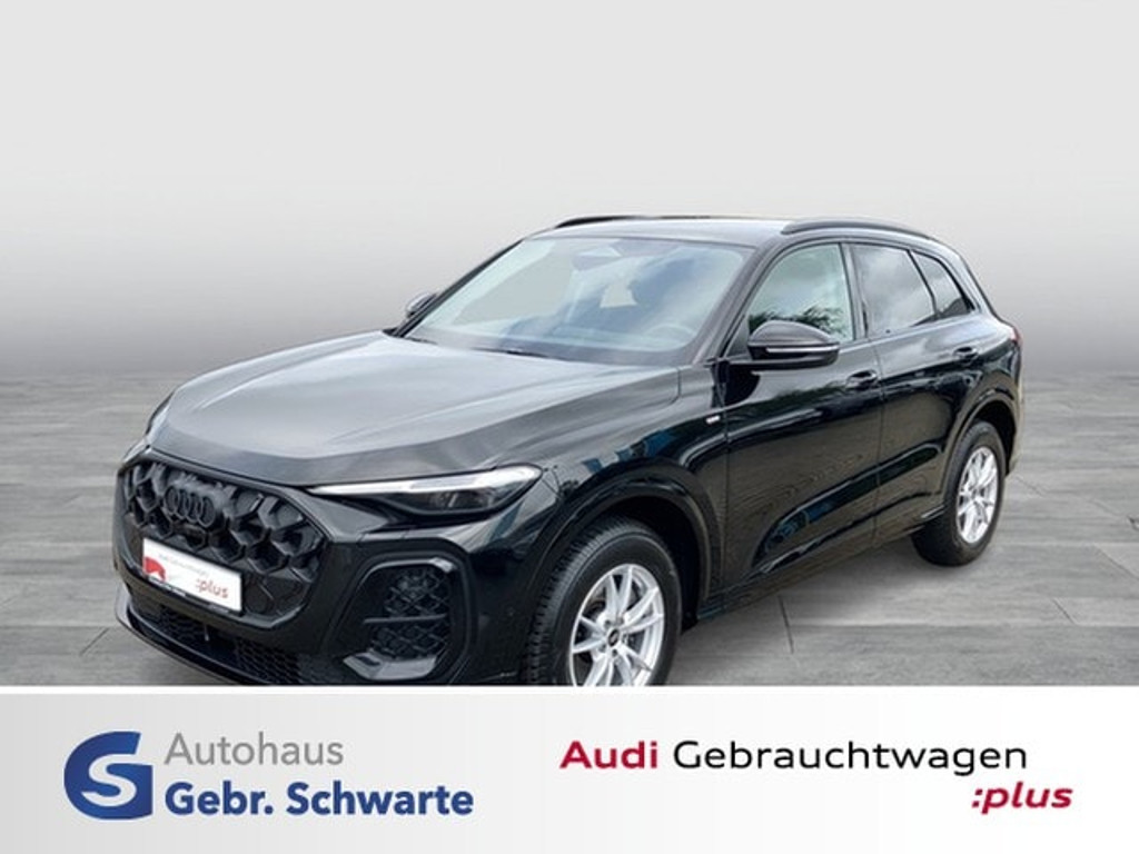 Audi Q5 S-Tronic