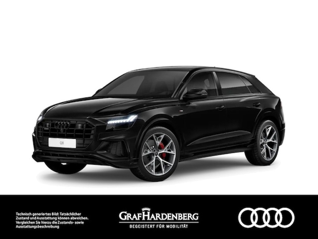 Audi Q8 Quattro 50 TDI