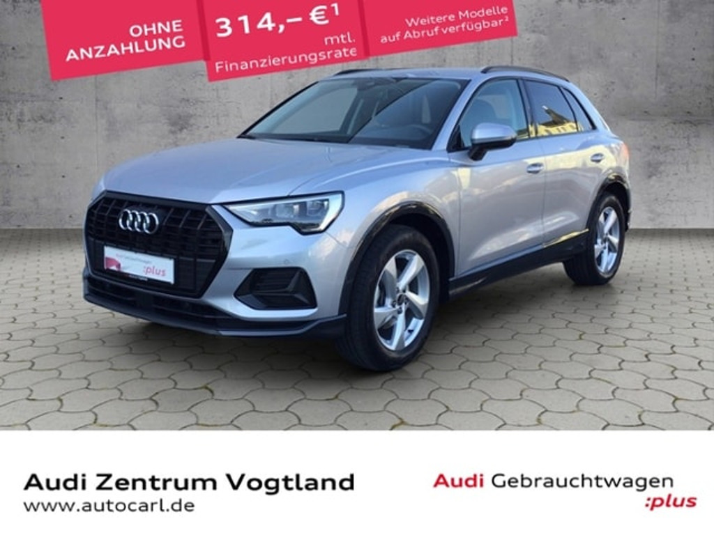 Audi Q3 S-Tronic 35 TFSI