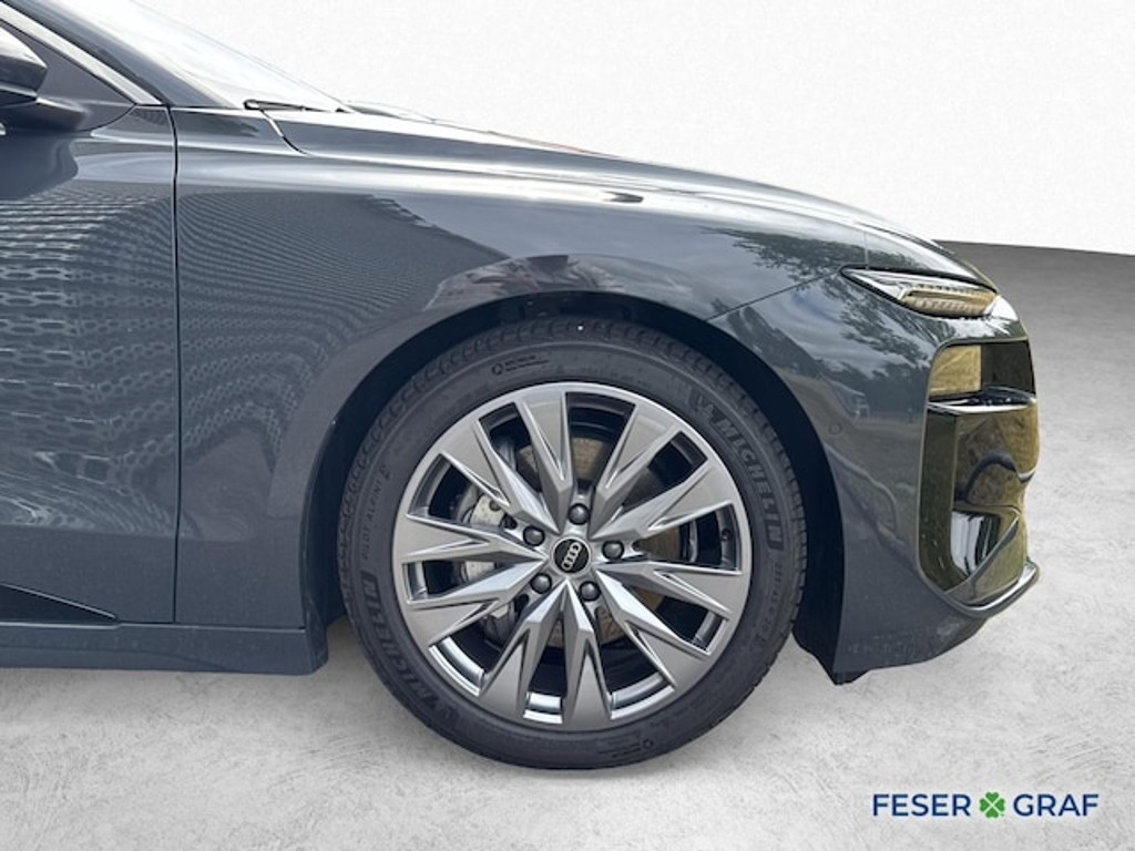 Audi A6 e-tron
