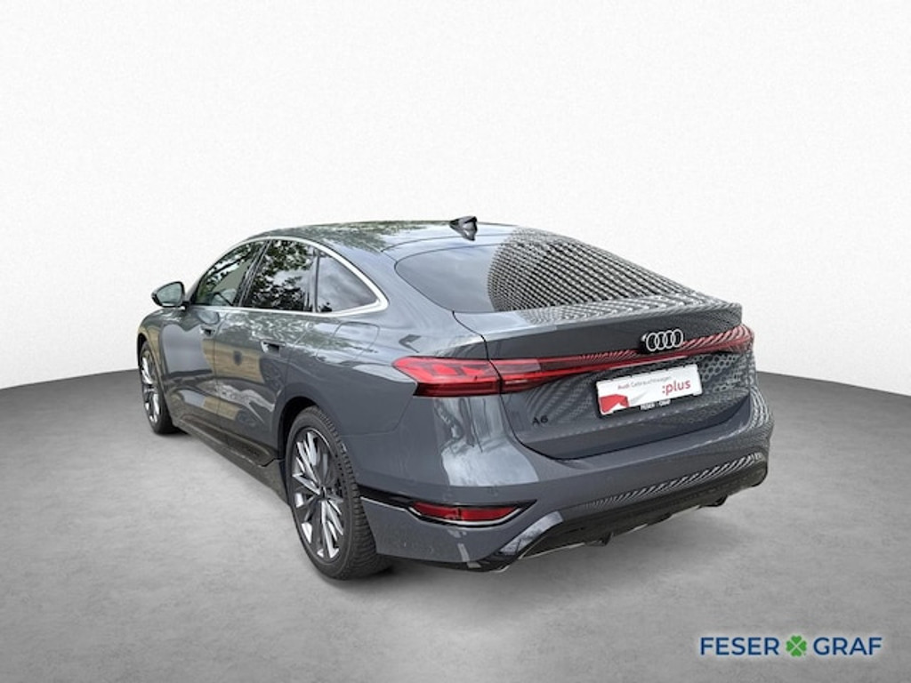 Audi A6 e-tron