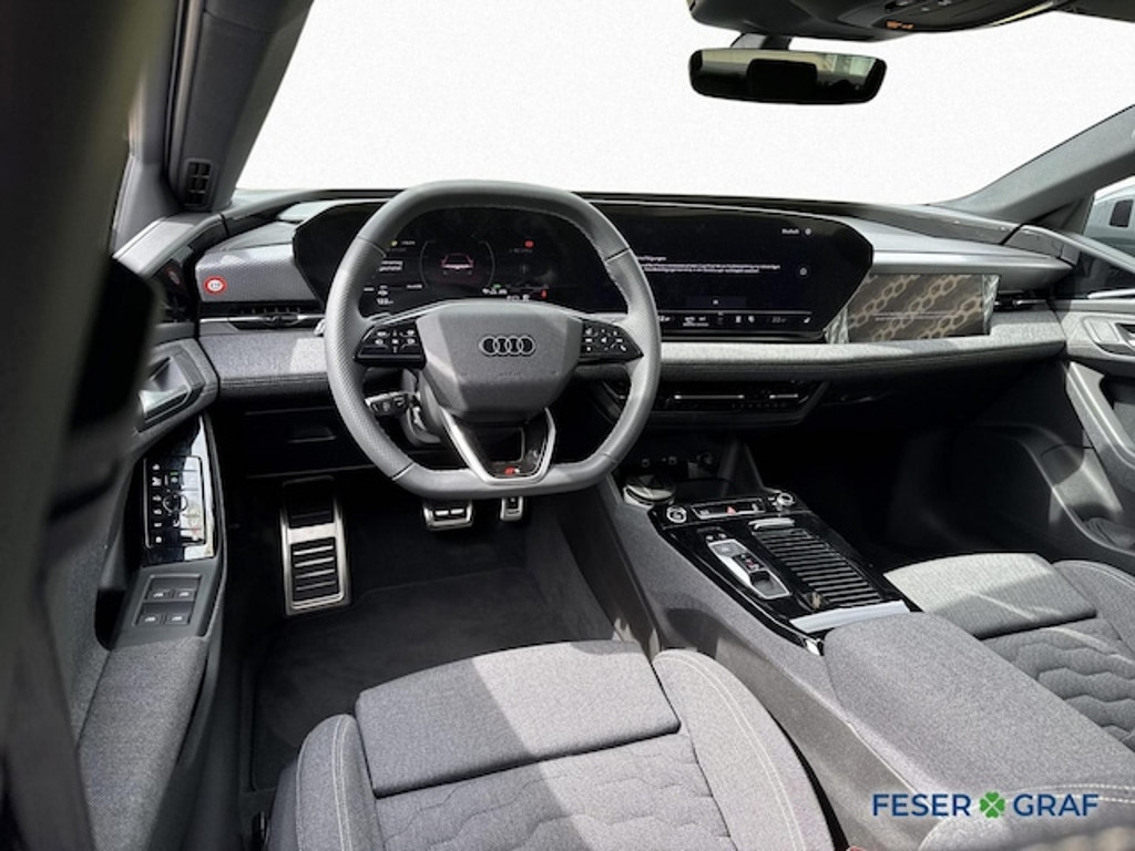 Audi A6 e-tron