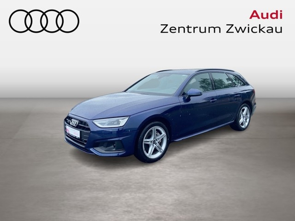 Audi A4 Avant Quattro S-Tronic 40 TDI