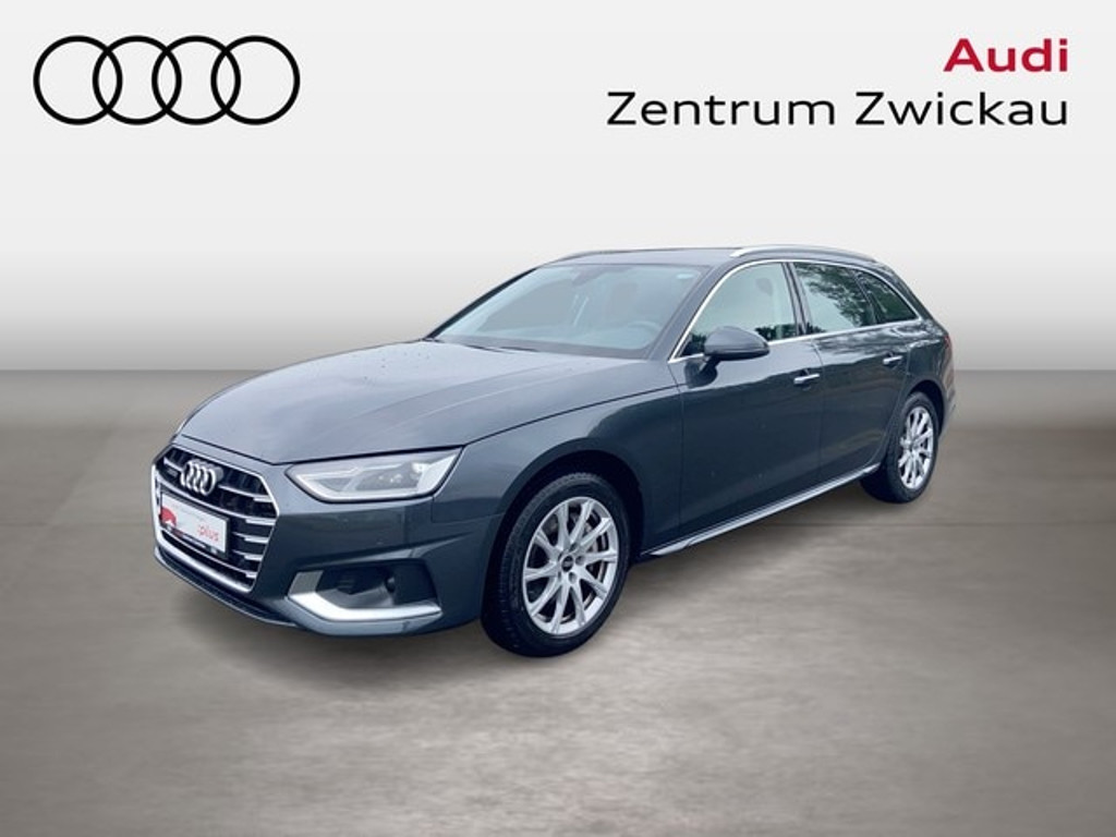 Audi A4 Avant Quattro S-Tronic 40 TFSI