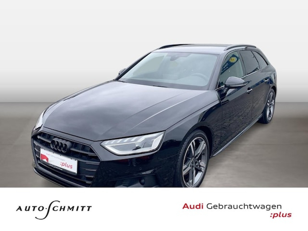 Audi A4 Avant S-Tronic 35 TDI