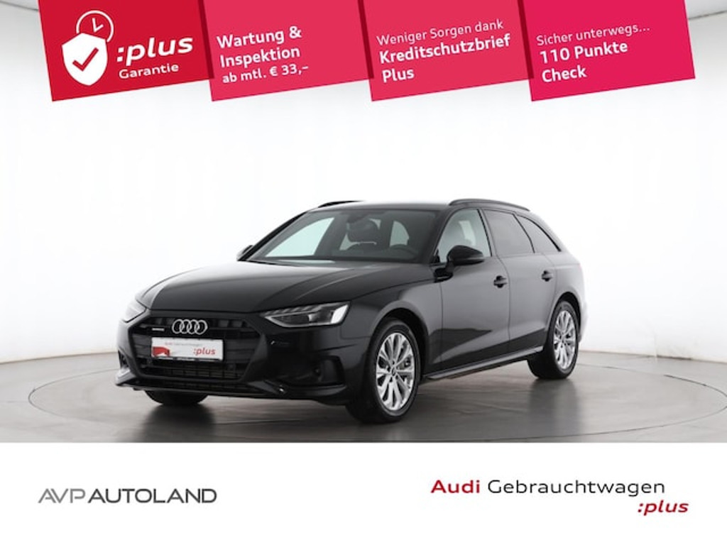 Audi A4 Avant Quattro S-Tronic 45 TFSI