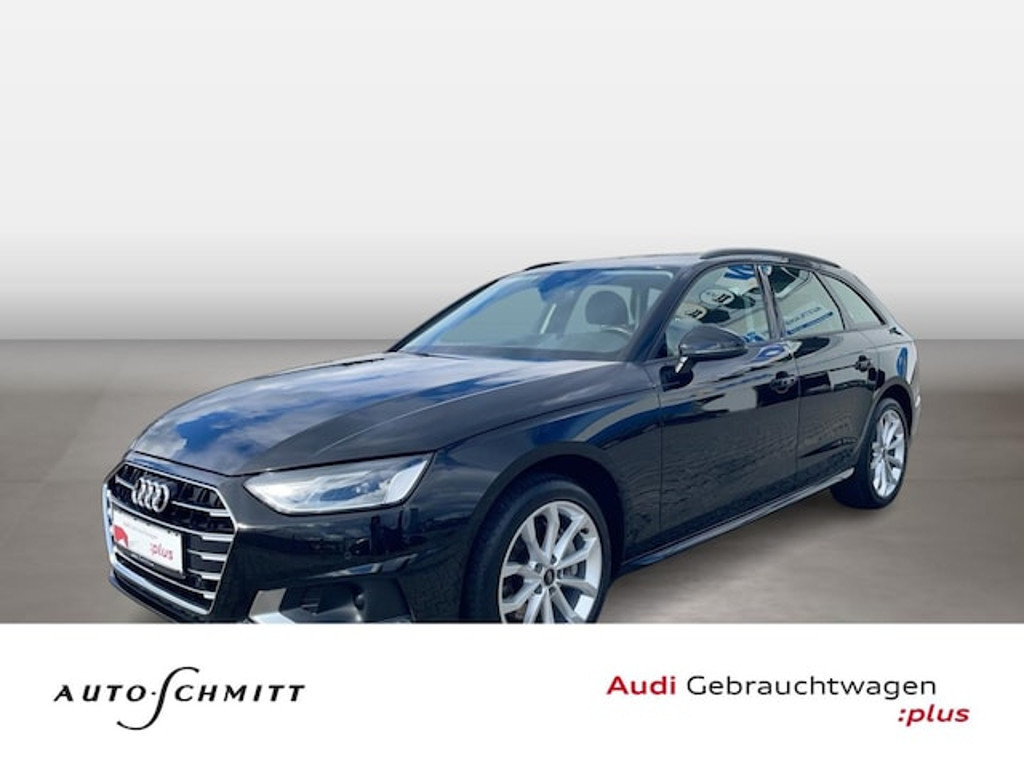 Audi A4 Avant S-Tronic 40 TDI