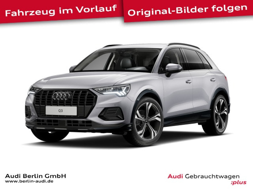 Audi Q3 S-Tronic
