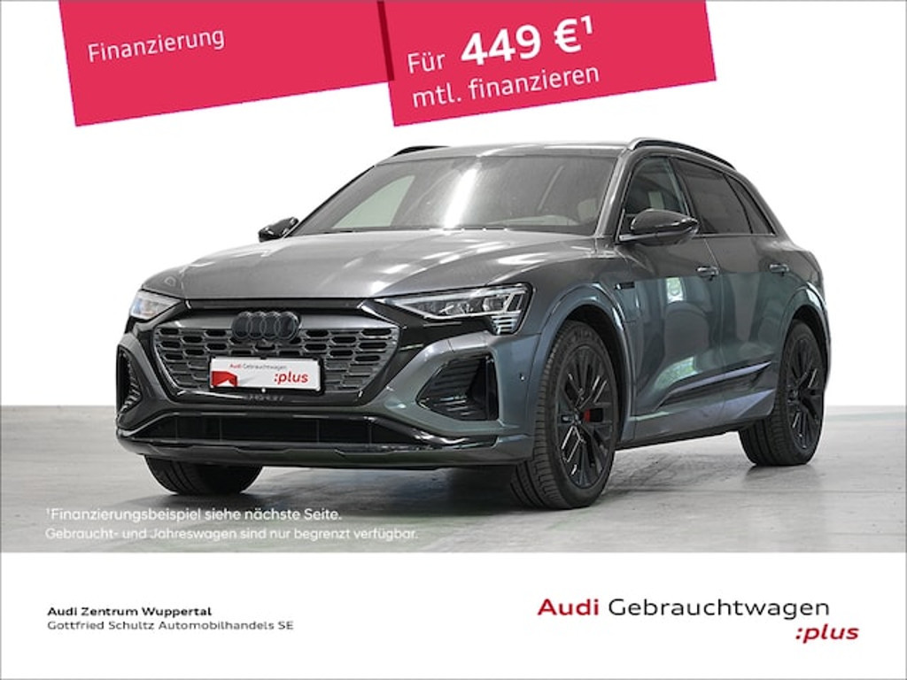 Audi Q8 e-tron