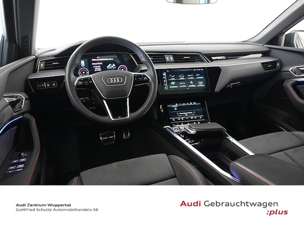 Audi Q8 e-tron