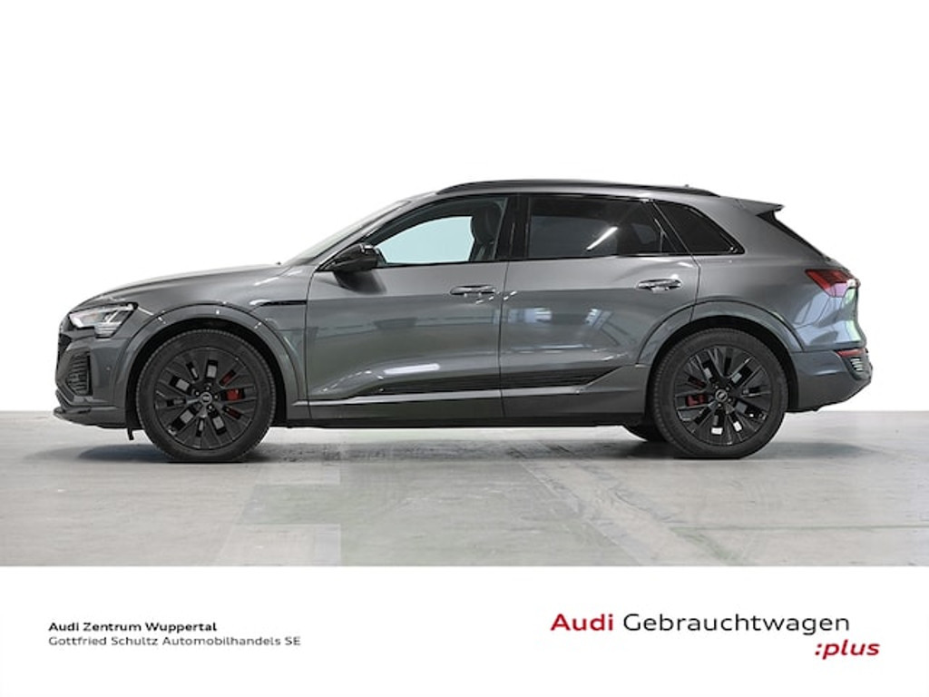 Audi Q8 e-tron