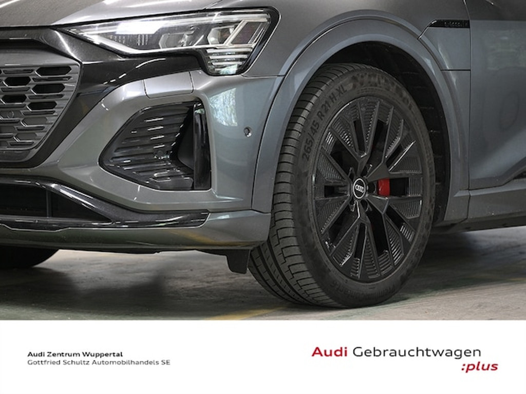 Audi Q8 e-tron